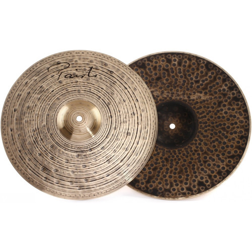 Paiste 14" Dark Energy Hi-Hat Mark I Bottom тарелка хай-хет 14" (нижняя) Paiste 14" Dark Energy Hi-Hat Mark I Bottom тарелка хай-хет 14" (нижняя)