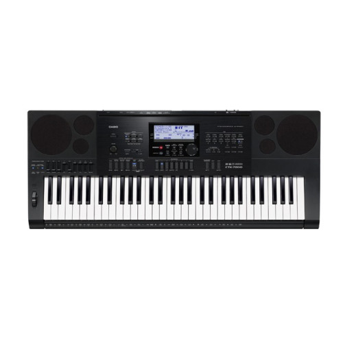 Casio CTK-7200 синтезатор, 61 клавиша фортепианного типа Casio CTK-7200 синтезатор, 61 клавиша фортепианного типа