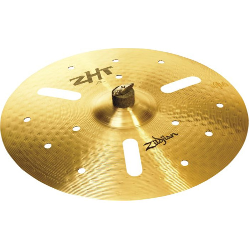 Zildjian 18- ZHT EFX (No Jingles) тарелка звуковой эффект Zildjian 18- ZHT EFX (No Jingles) тарелка звуковой эффект