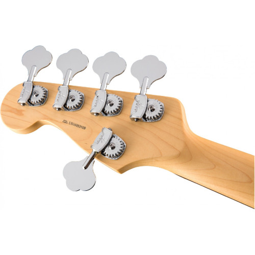 Fender AM Pro Jazz Bass V RW 3TS бас-гитара American Pro Jazz Bass V, цвет 3 цветный санберст