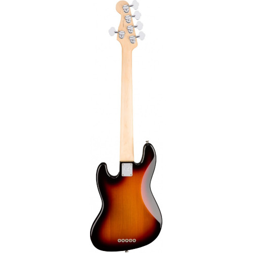 Fender AM Pro Jazz Bass V RW 3TS бас-гитара American Pro Jazz Bass V, цвет 3 цветный санберст