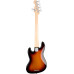 Fender AM Pro Jazz Bass V RW 3TS бас-гитара American Pro Jazz Bass V, цвет 3 цветный санберст