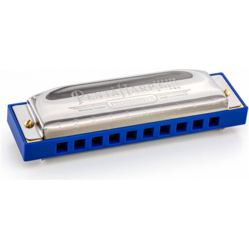 Hohner Penta Harp Am (M2110x) губная гармоника, Blues Pentatonic, Am Hohner Penta Harp Am (M2110x) губная гармоника, Blues Pentatonic, Am