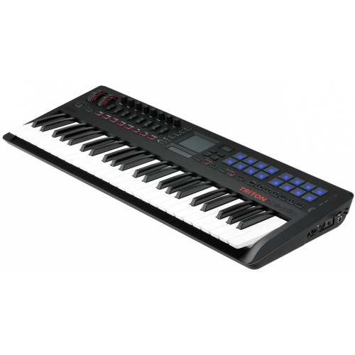 Korg Triton Taktile 49 миди-клавиатура Korg Triton Taktile 49 миди-клавиатура