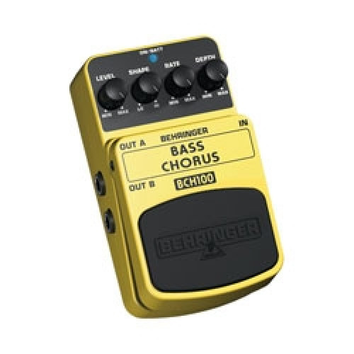Behringer BCH 100 BASS CHORUS