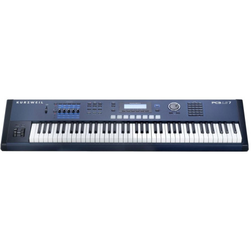 Kurzweil PC3LE7 II клавишная рабочая станция Kurzweil PC3LE7 II клавишная рабочая станция