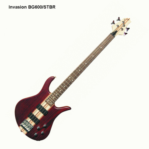 Invasion BG600/STBR Invasion BG600/STBR