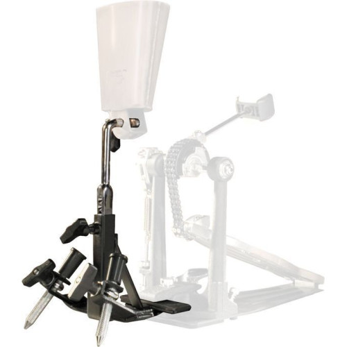 Pearl PPS-20L Foot Pedal Bracket, Long Post держатель ковбелла для игры педалью бас барабана Pearl PPS-20L Foot Pedal Bracket, Long Post держатель ковбелла для игры педалью бас барабана