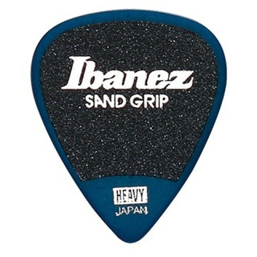 Ibanez PA14HSG-DB медиатор heavy, цвет синий, 1 мм Ibanez PA14HSG-DB медиатор heavy, цвет синий, 1 мм