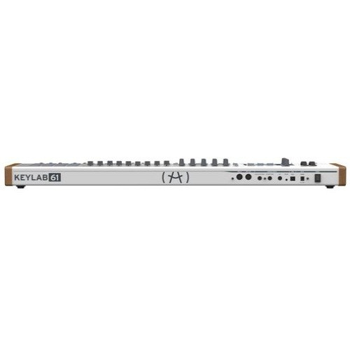 Arturia KeyLab 61 61 клавишная полувзвешенная динамическая MIDI клавиатура Arturia KeyLab 61 61 клавишная полувзвешенная динамическая MIDI клавиатура