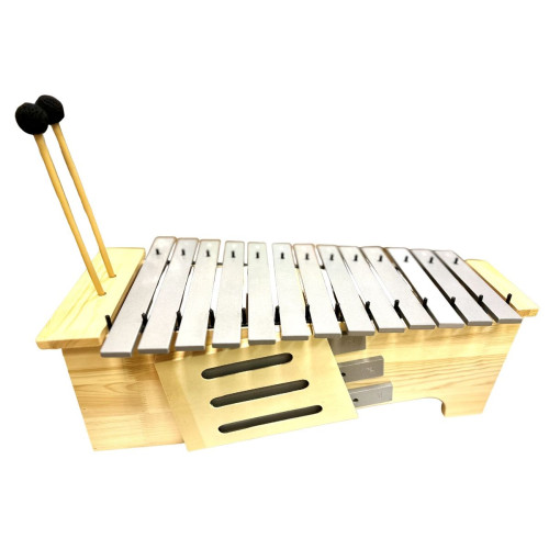 Wisemann WSX Soprano Xylophone 930030 сопрано ксилофон, металлические пластины Wisemann WSX Soprano Xylophone 930030 сопрано ксилофон, металлические пластины
