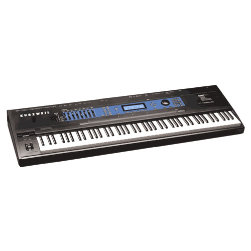 Kurzweil K2600S синтезатор / семплер / секвенсор 76 клав Kurzweil K2600S синтезатор / семплер / секвенсор 76 клав