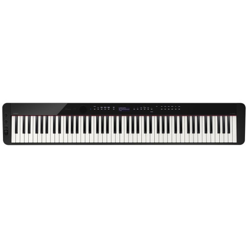 Casio PX-S3000BK цифровое фортепиано, 88 клавиш, Bluetooth Casio PX-S3000BK цифровое фортепиано, 88 клавиш, Bluetooth