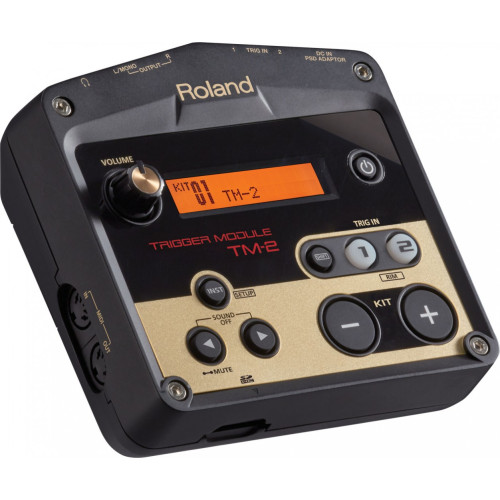 Roland TM-2 триггер-модуль Roland TM-2 триггер-модуль