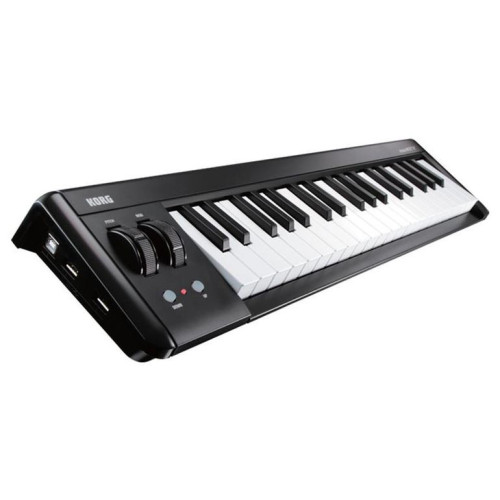 Korg Microkey2-37 Air Bluetooth MIDI-клавиатура, 37 клавиш Korg Microkey2-37 Air Bluetooth MIDI-клавиатура, 37 клавиш