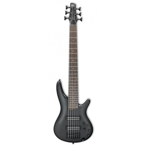 Ibanez SR306EB-WK бас-гитара 6-струнная, цвет текстурированный черный Ibanez SR306EB-WK бас-гитара 6-струнная, цвет текстурированный черный
