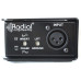 Radial Reamp JCR реампер, конвертер линейного сигнала (балансный - гитарный) Radial Reamp JCR реампер, конвертер линейного сигнала (балансный - гитарный)