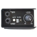 Radial Reamp JCR реампер, конвертер линейного сигнала (балансный - гитарный) Radial Reamp JCR реампер, конвертер линейного сигнала (балансный - гитарный)