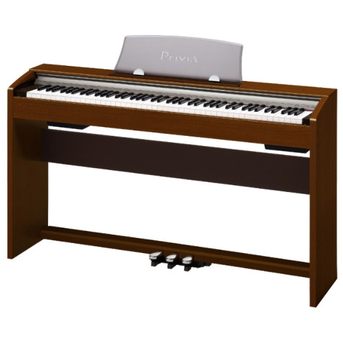 Casio Privia PX-730CY цифровое фортепиано, цвет вишня Casio Privia PX-730CY цифровое фортепиано, цвет вишня