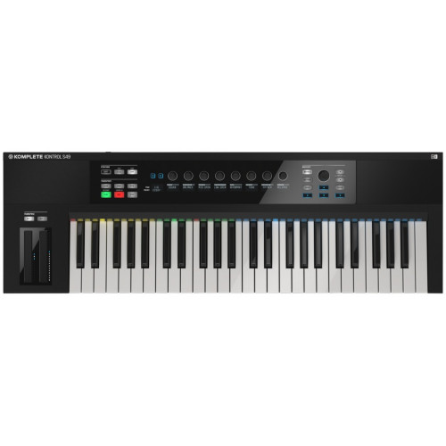 Native Instruments Komplete Kontrol S49 MIDI-клавиатура Native Instruments Komplete Kontrol S49 MIDI-клавиатура
