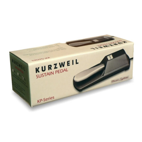 Kurzweil KP-2 Педаль сустейн рояльного типа совместимая с Yamaha Kurzweil KP-2 Педаль сустейн рояльного типа совместимая с Yamaha