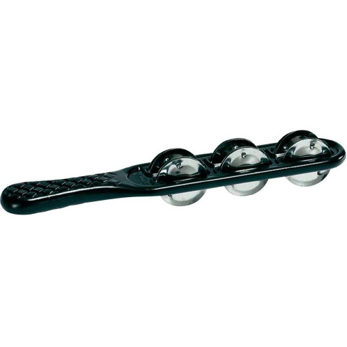 Meinl HJS1BK джингл стик пластиковый, цвет чёрный Meinl HJS1BK джингл стик пластиковый, цвет чёрный