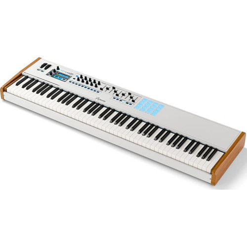 Arturia KeyLab 88 MKII USB MIDI клавиатура с velocity&aftertouch, 88 клавиш Arturia KeyLab 88 MKII USB MIDI клавиатура с velocity&aftertouch, 88 клавиш