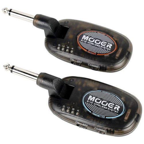 Mooer Air P10 Air Plug цифровая инструментальная радиосистема 2.4ГГц Mooer Air P10 Air Plug цифровая инструментальная радиосистема 2.4ГГц