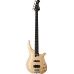 Washburn CB4(QB,RG,SP) бас-гитара, цвет натуральный Washburn CB4(QB,RG,SP) бас-гитара, цвет натуральный