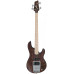 Ibanez Premium ATK800-WNF Walnut Flat бас-гитара Ibanez Premium ATK800-WNF Walnut Flat бас-гитара