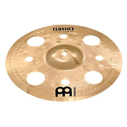 Meinl 12" Trash Splash Classics Custom тарелка траш-сплаш эффект, 12" Meinl 12" Trash Splash Classics Custom тарелка траш-сплаш эффект, 12"