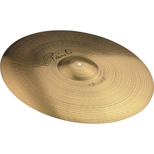 Paiste 20'' Full Crash Line Signature ударный инструмент, тарелка
