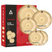 Istanbul Agop Xist Power Cymbal Set (14"/ 16"/ 20") комплект тарелок, чехол Istanbul Agop Xist Power Cymbal Set (14"/ 16"/ 20") комплект тарелок, чехол