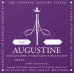 Augustine Regals Black комплект струн для акустической гитары Augustine Regals Black комплект струн для акустической гитары