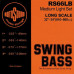 Rotosound RS66LB струны для бас-гитары 35-90, стальные Rotosound RS66LB струны для бас-гитары 35-90, стальные