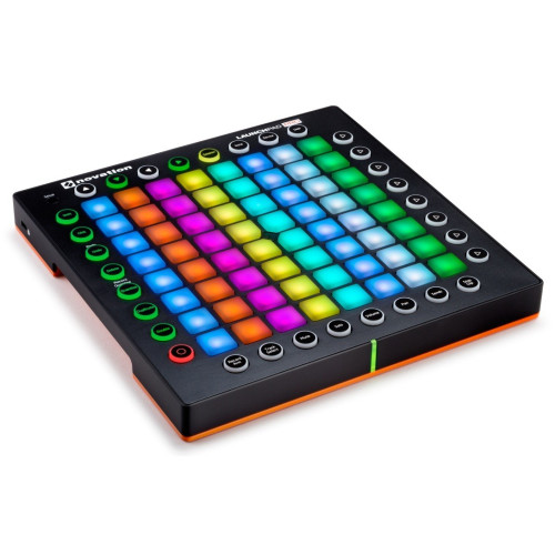 Novation Launchpad Pro контроллер для Ableton Live Novation Launchpad Pro контроллер для Ableton Live