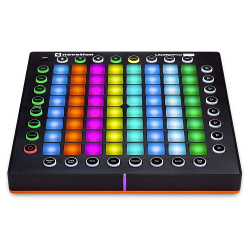 Novation Launchpad Pro контроллер для Ableton Live Novation Launchpad Pro контроллер для Ableton Live