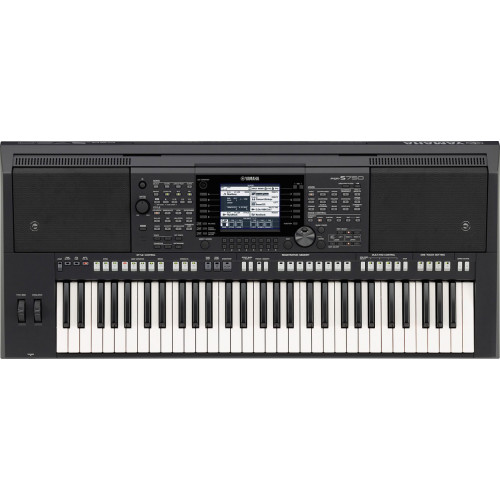 Yamaha PSR-S750 цифровая рабочая станция Yamaha PSR-S750 цифровая рабочая станция