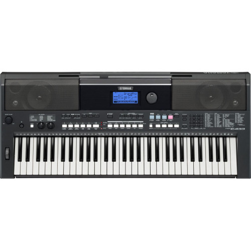 Yamaha PSR E433 синтезатор с автоаккомпанементом, 61 клавиша