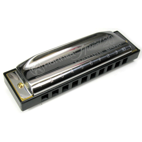 Hohner Special 560/20D диатоническая губная гармошка в тональности D (''Ре'') Hohner Special 560/20D диатоническая губная гармошка в тональности D (''Ре'')