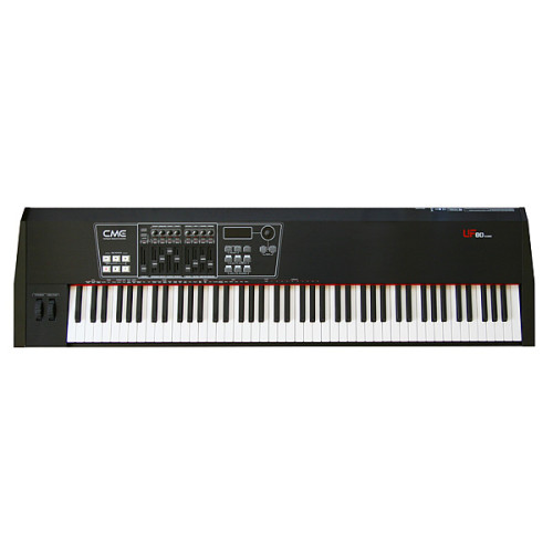 CME UF80 Classic профессиональная MIDI-клавиатура, 88 клавиш CME UF80 Classic профессиональная MIDI-клавиатура, 88 клавиш