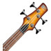 Ibanez SR370EF-BBT бас-гитара, цвет коричневый бёрст Ibanez SR370EF-BBT бас-гитара, цвет коричневый бёрст