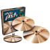 Paiste PST 7 Light/Session Set набор тарелок Paiste PST 7 Light/Session Set набор тарелок