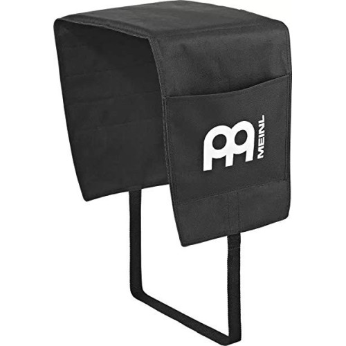 Meinl CAJ-BLK кожух-сидение для кахона любого размера, с карманом для перкуссии Meinl CAJ-BLK кожух-сидение для кахона любого размера, с карманом для перкуссии