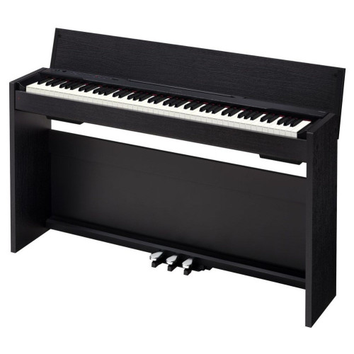 Casio Privia PX-830 BK(модель снята с производства) цифровое фортепиано, цвет полированный черный Casio Privia PX-830 BK(модель снята с производства) цифровое фортепиано, цвет полированный черный
