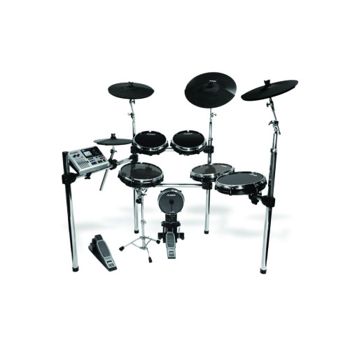 Alesis DM10 X Kit электронная барабанная установка Alesis DM10 X Kit электронная барабанная установка