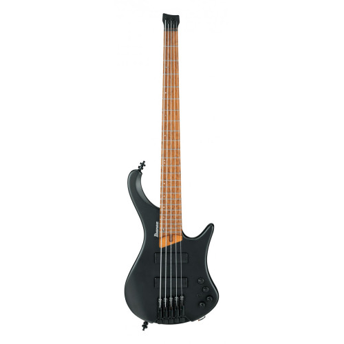 Ibanez EHB1005-BKF бас-гитара 5-ти струнная, цвет чёрный, в комплекте чехол Ibanez EHB1005-BKF бас-гитара 5-ти струнная, цвет чёрный, в комплекте чехол