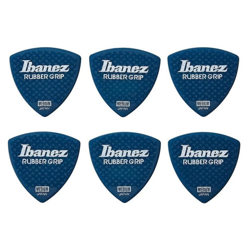 Ibanez PPA4MRG-DB комплект медиаторов (6 шт.), толщина 0.8 мм Ibanez PPA4MRG-DB комплект медиаторов (6 шт.), толщина 0.8 мм