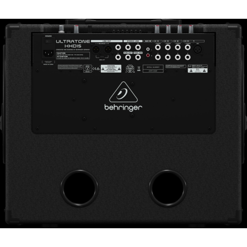 Behringer KXD15 клавишный комбо Behringer KXD15 клавишный комбо