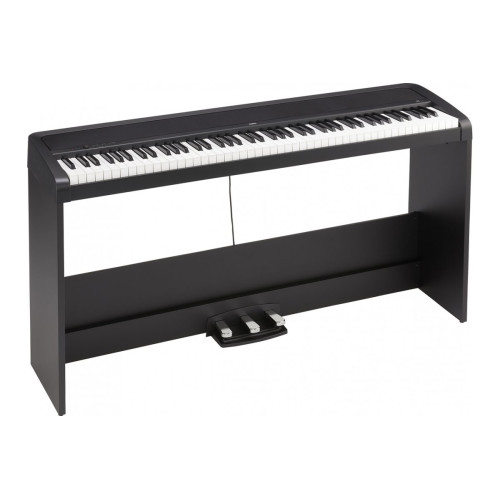 Korg B2SP BK цифровое пианино, цвет черный Korg B2SP BK цифровое пианино, цвет черный